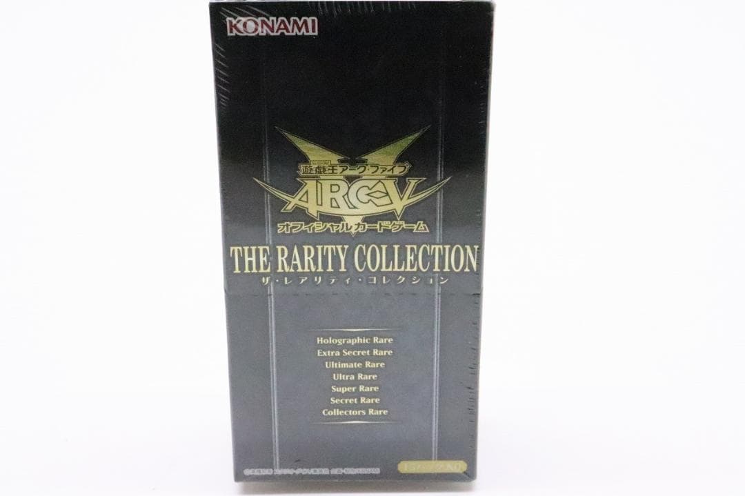 #2 遊戯王 ザ・レアリティ・コレクション 未開封 37-JY1121-04