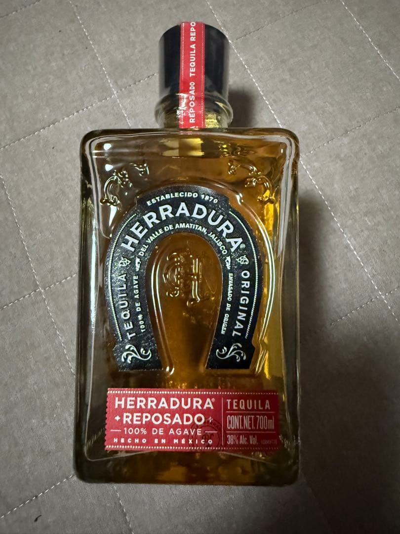 HERRADURA テキーラ　メキシコ