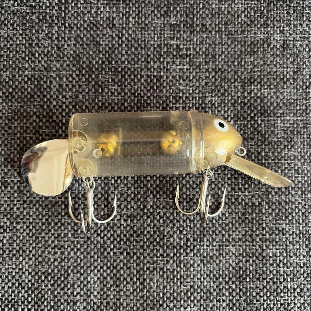 【レア】　Heddon BIG BUD ヘドン　ビッグバド