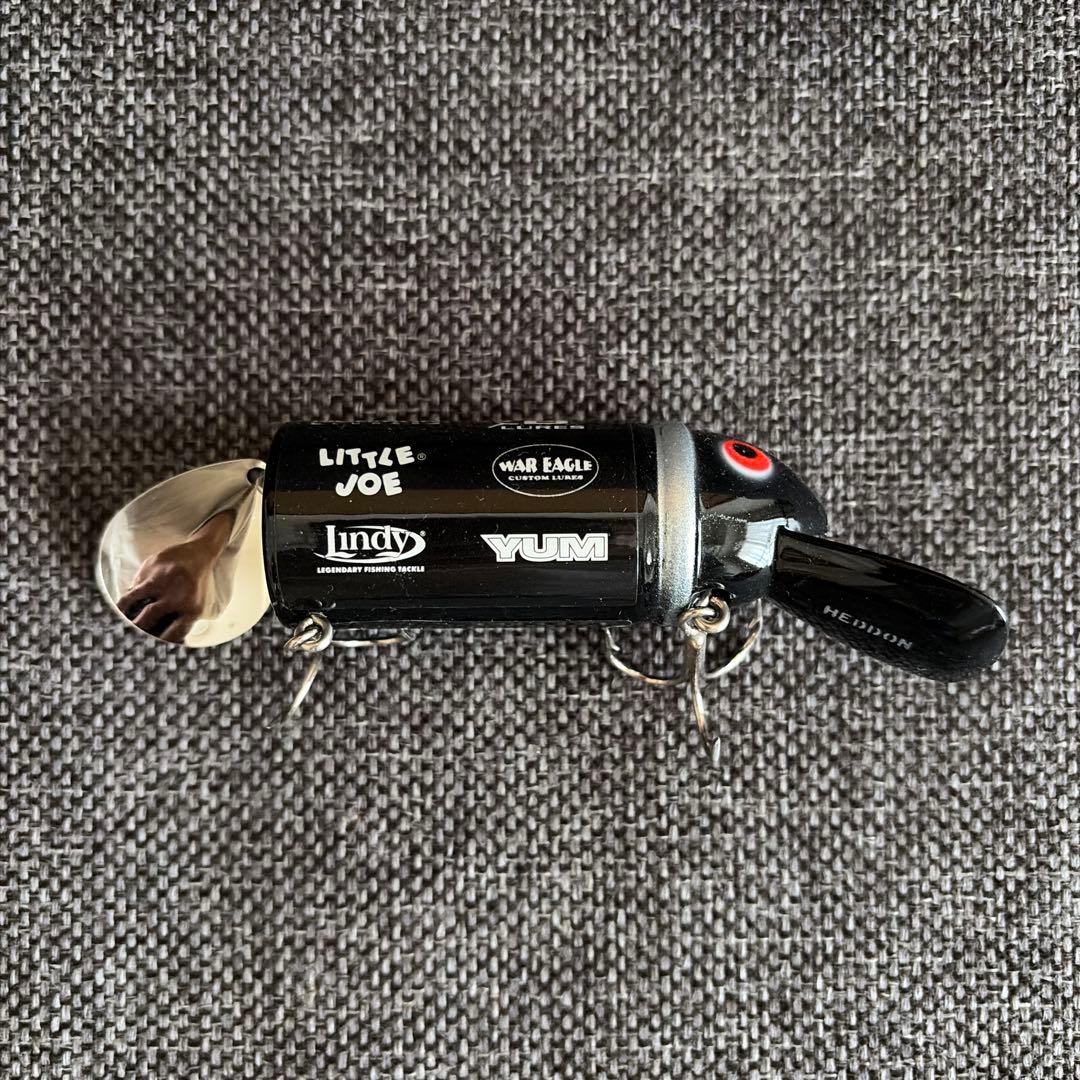 【レア】　Heddon BIG BUD ヘドン　ビッグバド