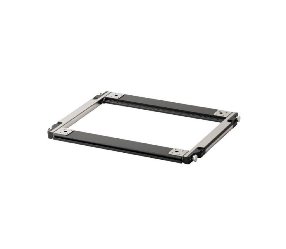 ②スノーピーク　セパレートIGT フレーム 2ユニット