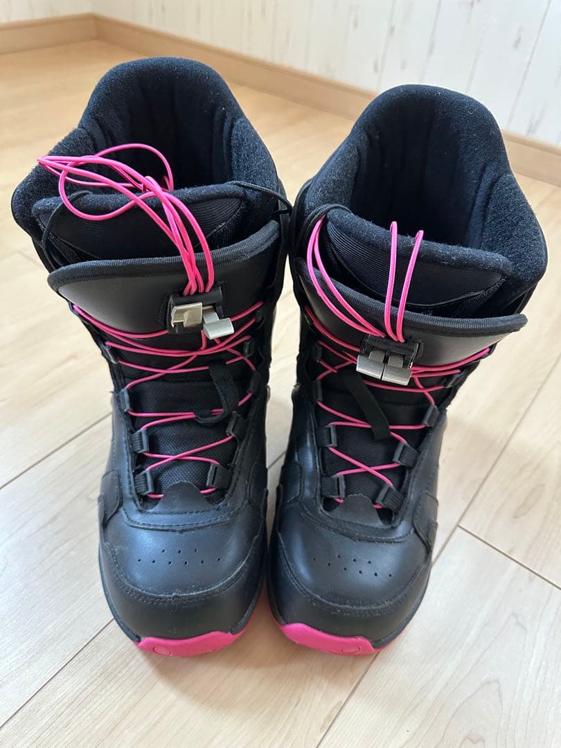 女性用スノーボードブーツ 23.5cm