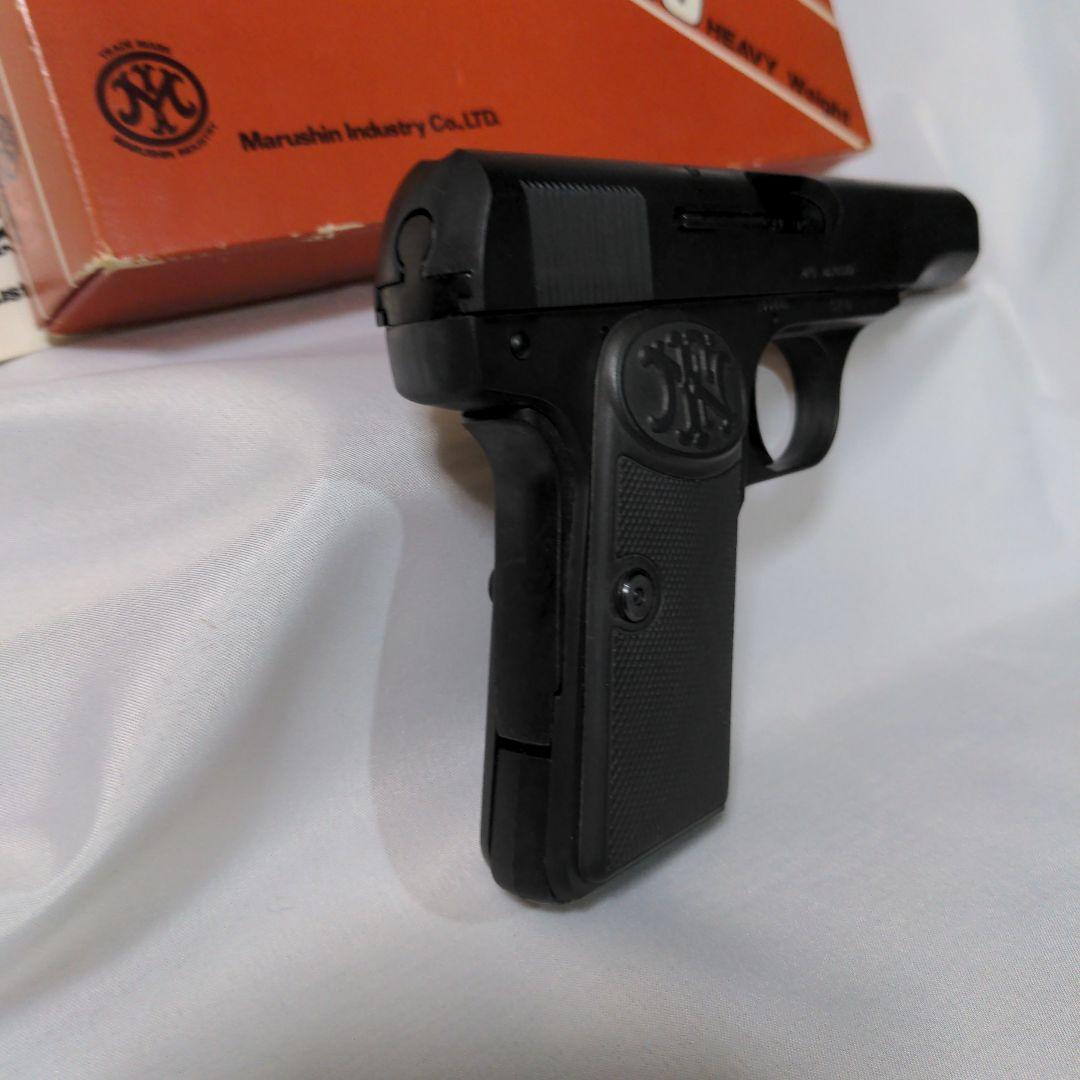 Browning M1910 モデルガン Heavy Weight