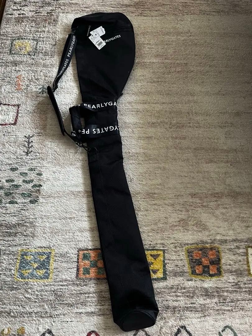 新品　タグ付きパーリーゲイツ「PEARLY GATES」クラブケース