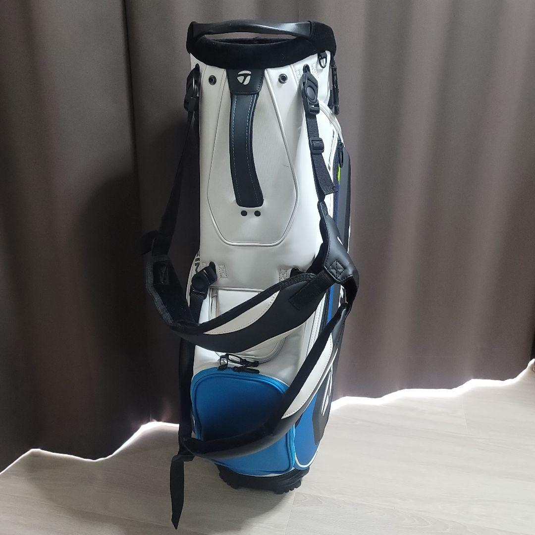 テーラーメイド SIM2 シム2 キャディバッグ スタンドタイプ