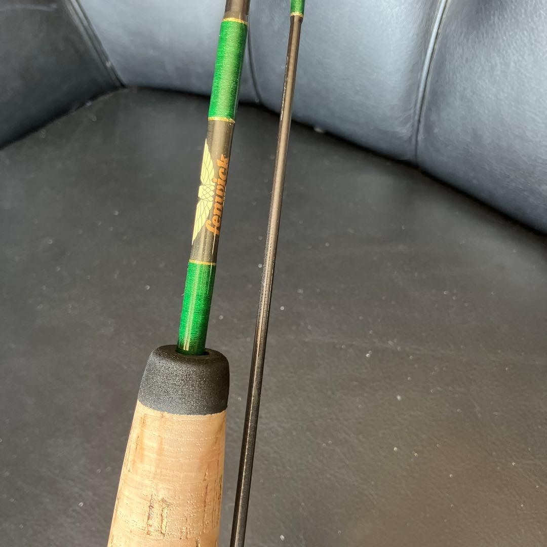 FENWICK. EAGLE. ロッド