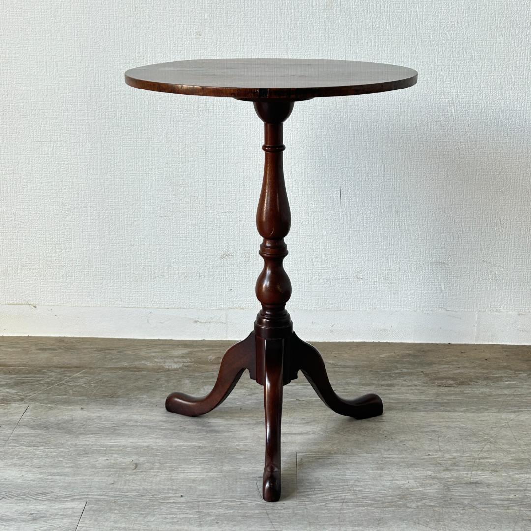 イギリス アンティーク 家具 ワインテーブル 1930年頃 709A