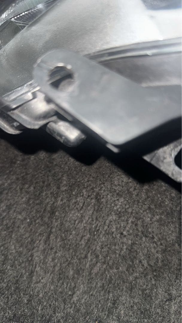 ヘッドライト VITZ