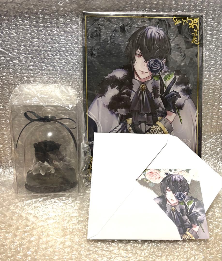 イケメン王子　イケプリ　ギルベルト　ローズドームセット