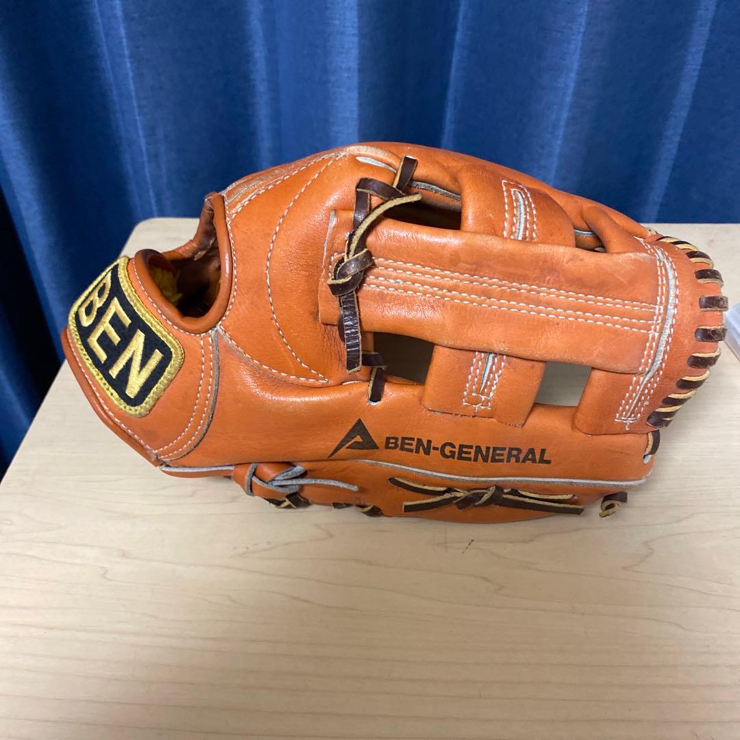 軟式グローブ　　ベン