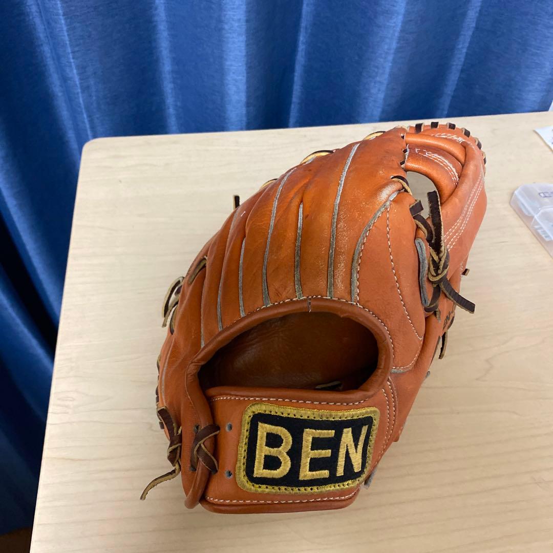 軟式グローブ　　ベン