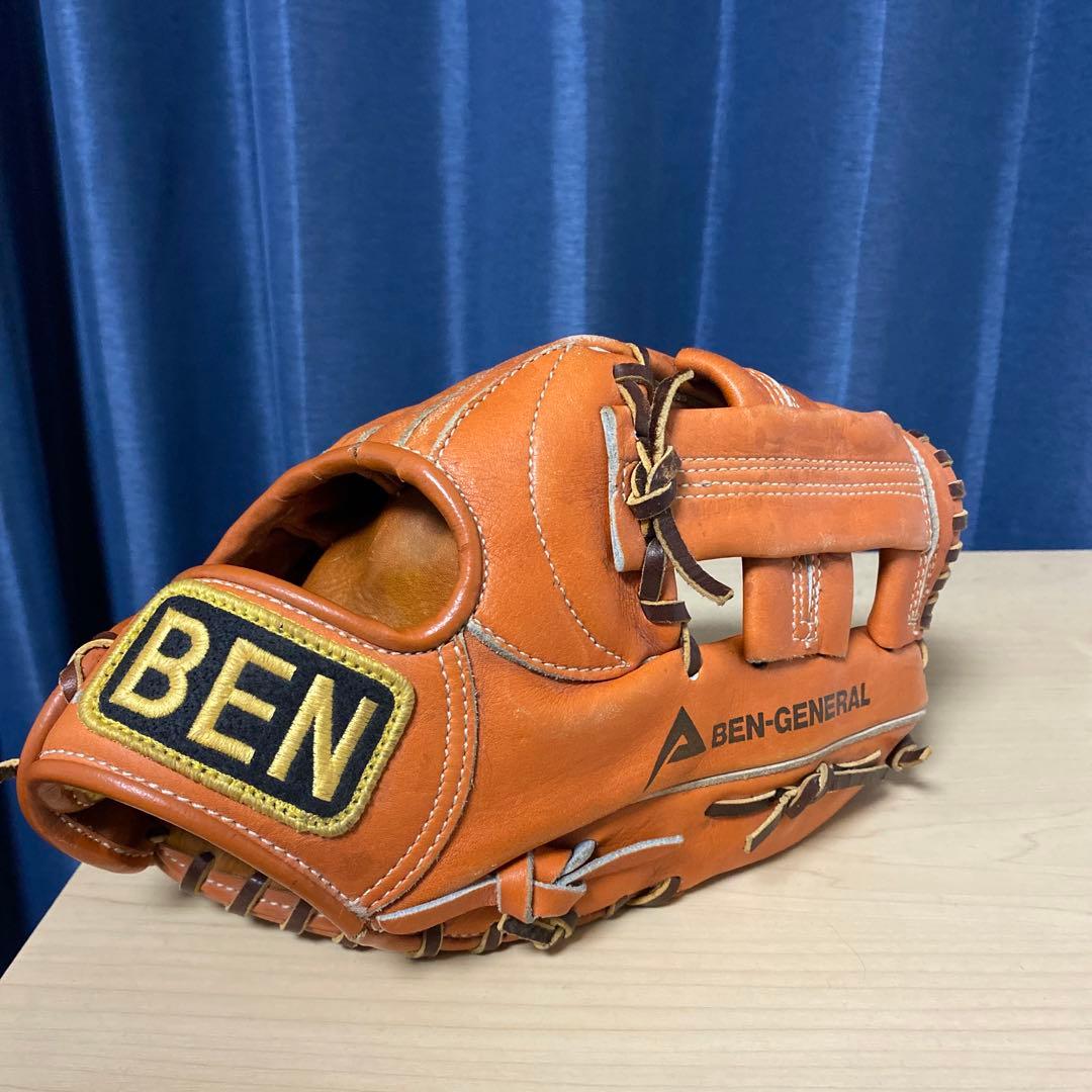 軟式グローブ　　ベン