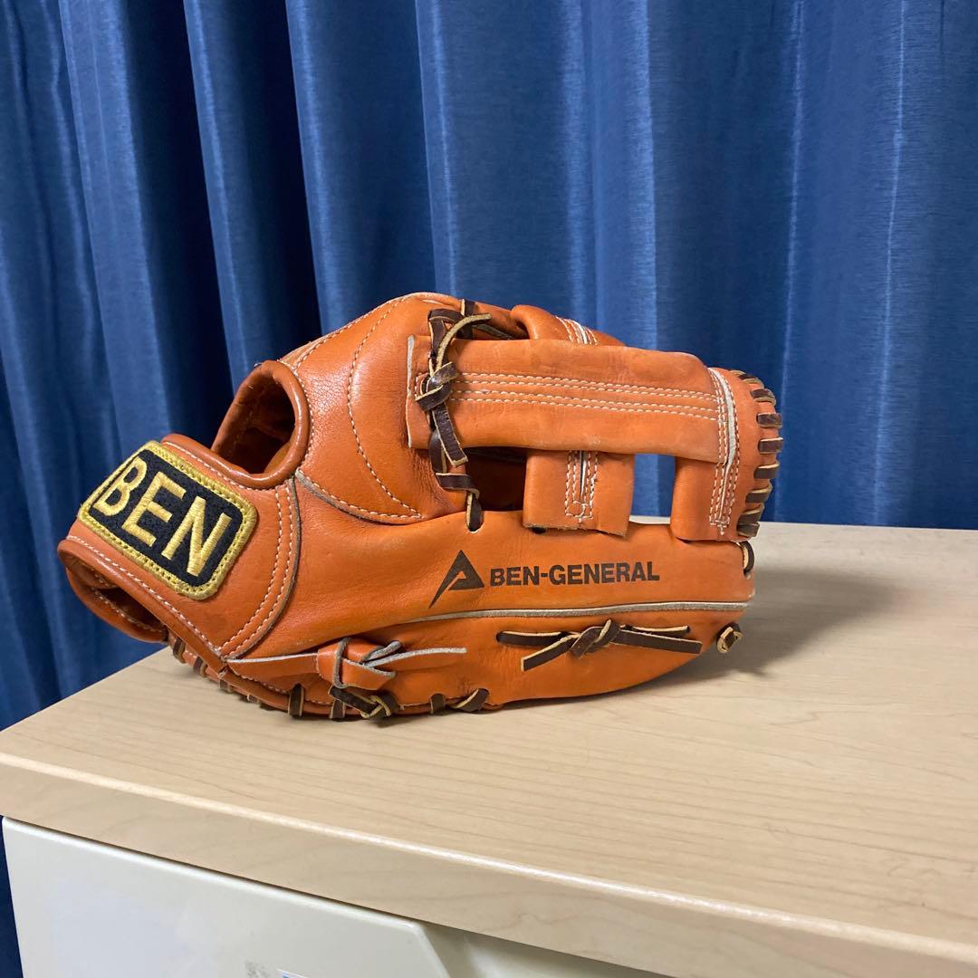 軟式グローブ　　ベン