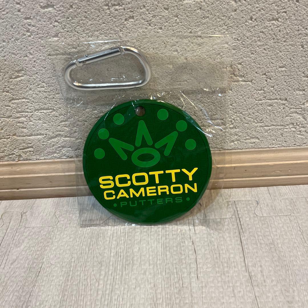 スコッティキャメロン パッティングディスク