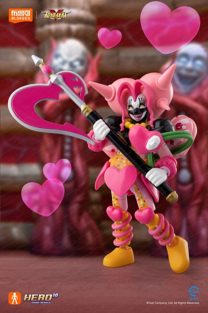 blokees スーパー戦隊フィギュア2弾 キョウリュウジャー 10種セット