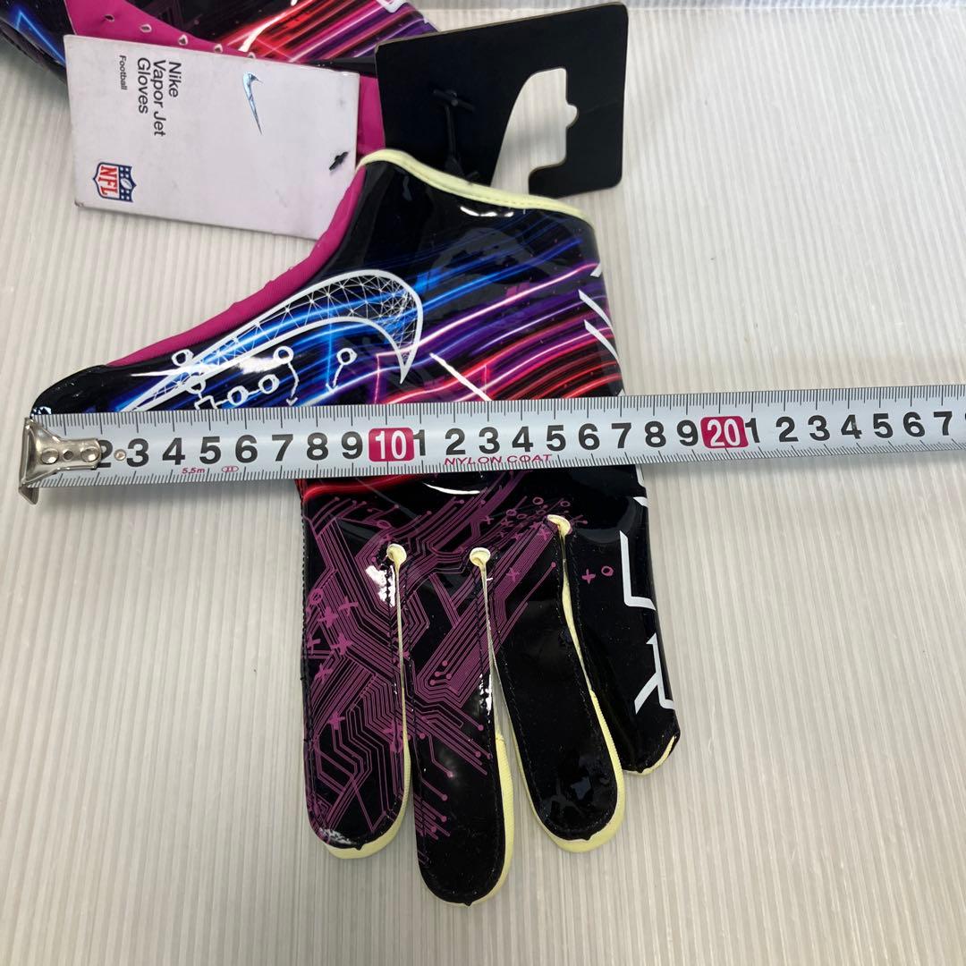 送料無料 新品 NIKE アメフトNIKE VAPOR JET 7.0 XL