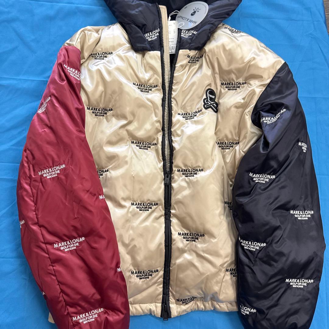 MARK＆LONA マークアンドロナ ゴルフ MLM-4C-AD10
