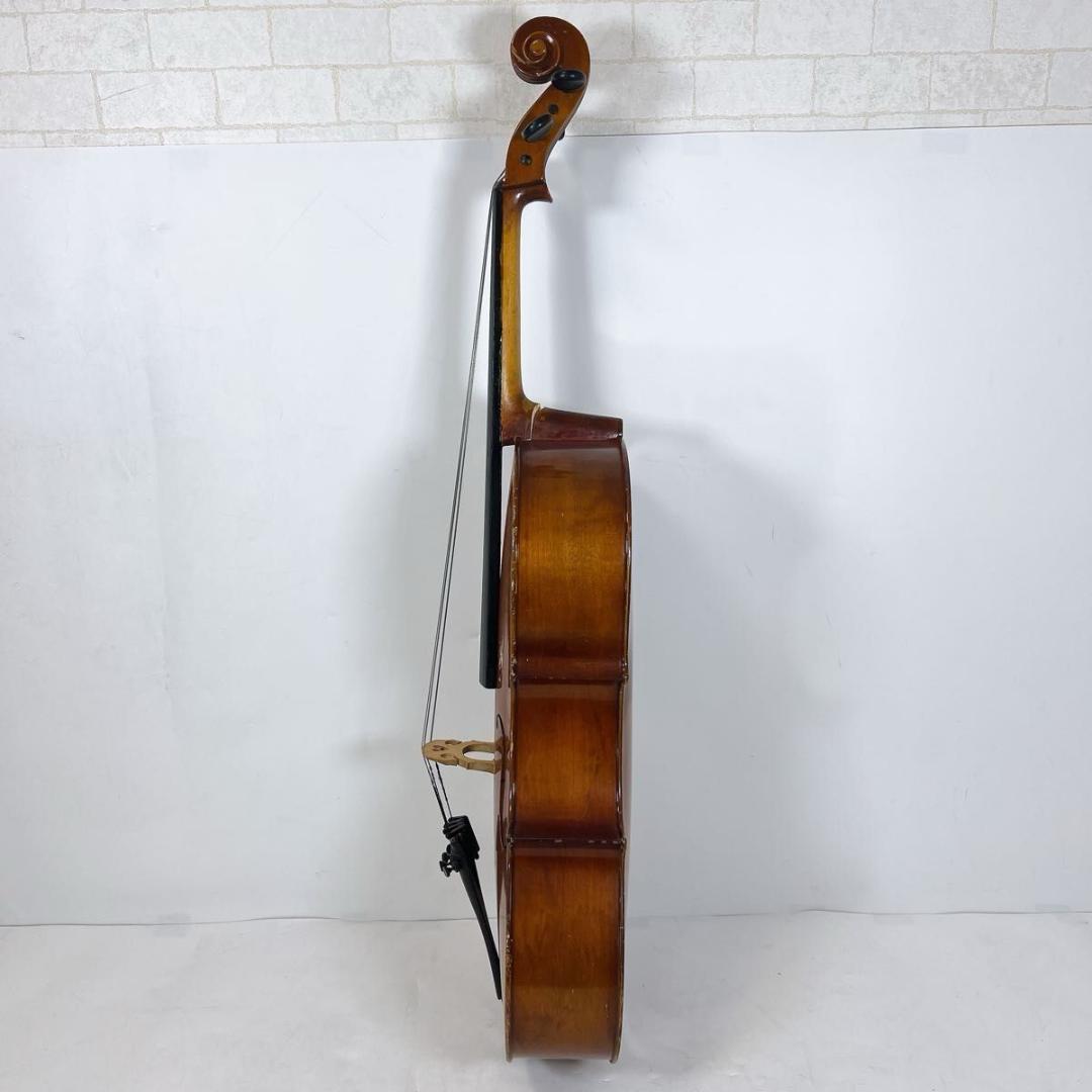 スズキ 鈴木 チェロ NO.72 1/2 Anno1981 SUZUKI