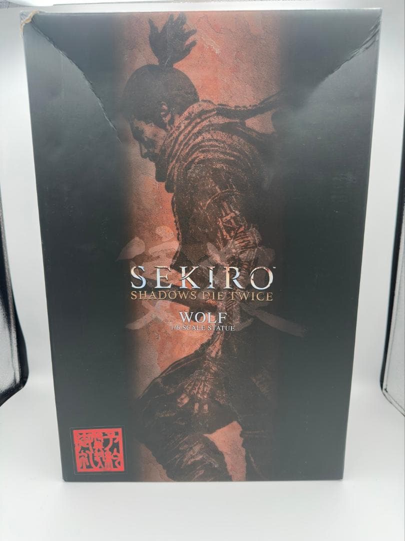 Gecco SEKIRO 隻狼 1/6スタチュー 新品未開封 箱痛み品 特典付き