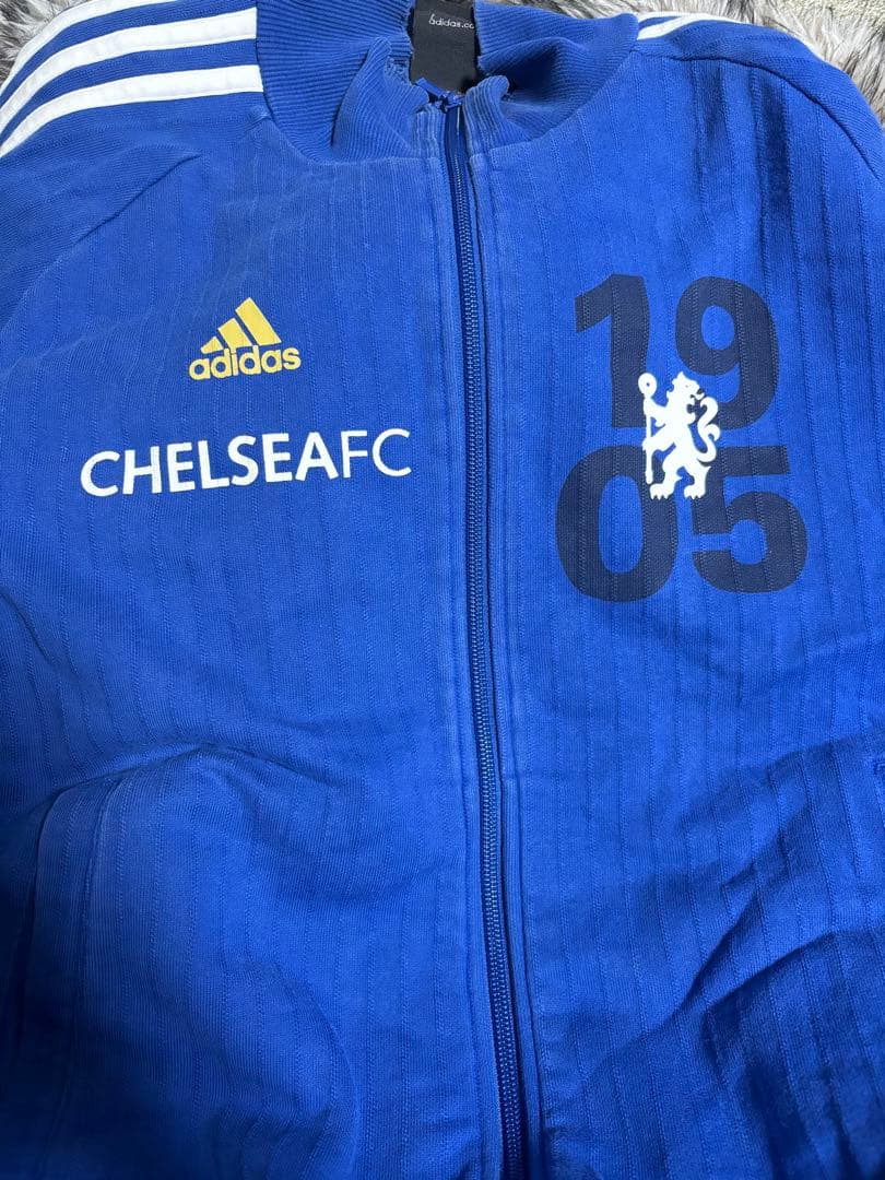 CHELSEAFC adidas ジャケット 1905年記念