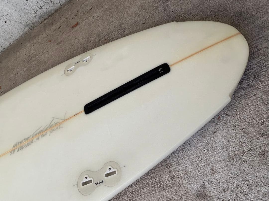 NATION ショートボード 5’8 シングルフィン+