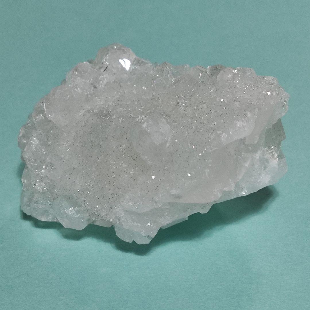 パワーストーン　クリスタル　水晶クラスター　原石　112g　No.212