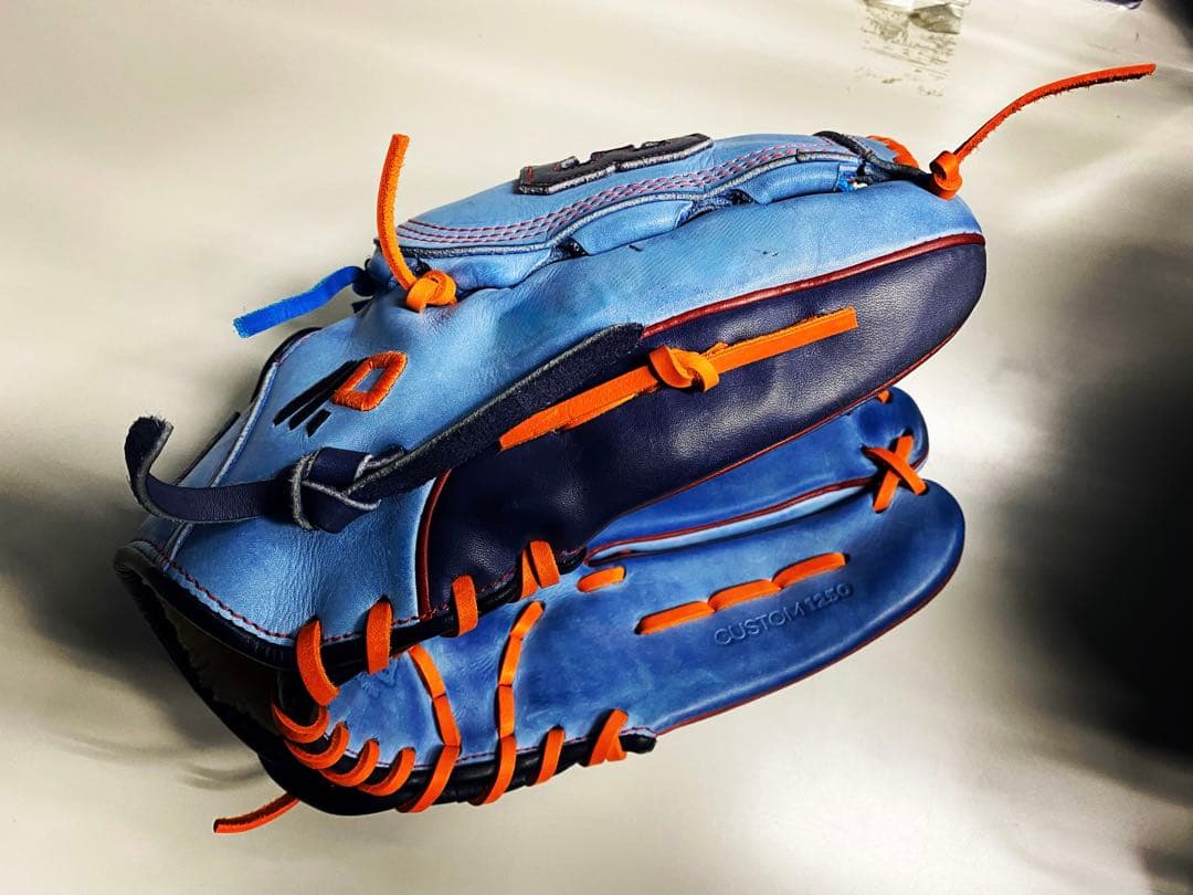 Nokona 硬式野球グローブ