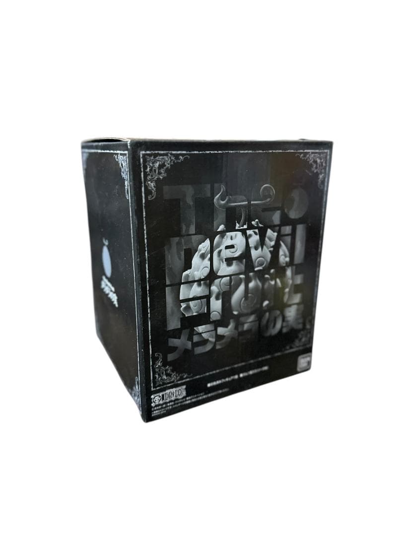 The Devil Fruit 　メラメラの実 ワンピース プレミアムバンダイ