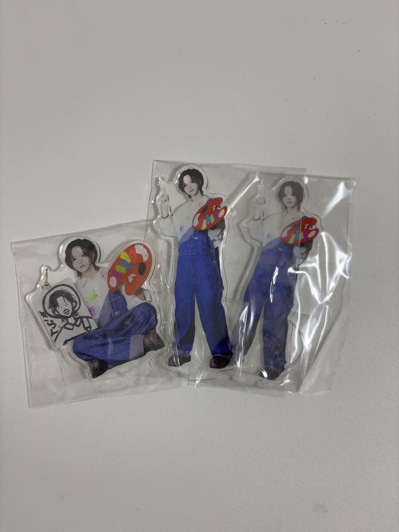 ▷せーぶぽいんと ゆき アクキー アクスタ まとめ