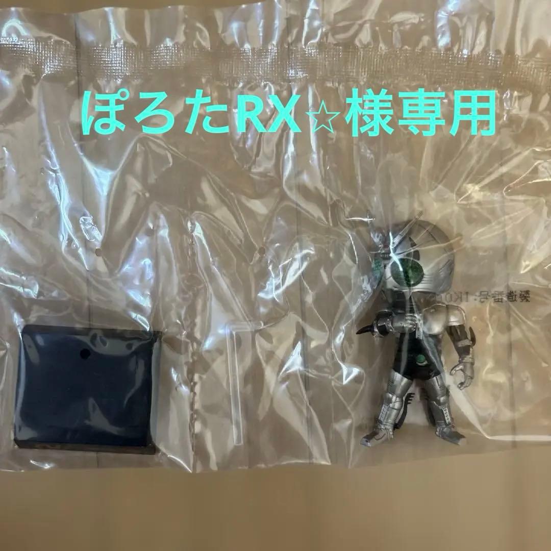 一番くじ仮面ライダー 50th anniversary E賞フィギュア4体セット