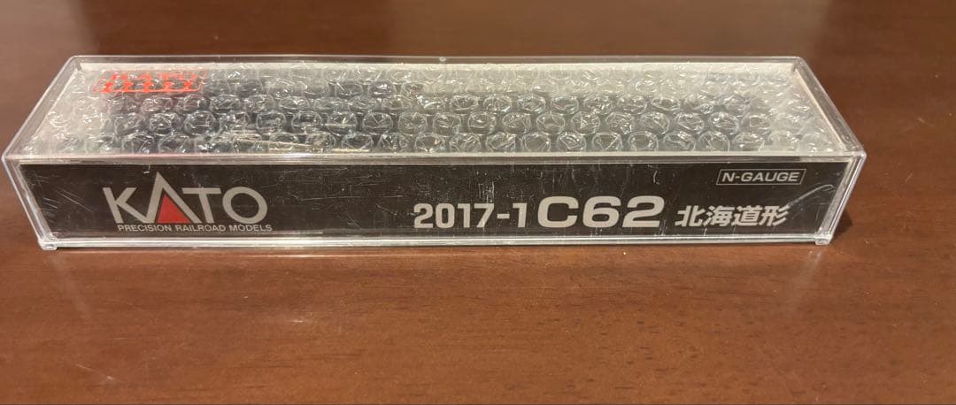 【ジャンク】KATO 2017-1 C62 北海道形