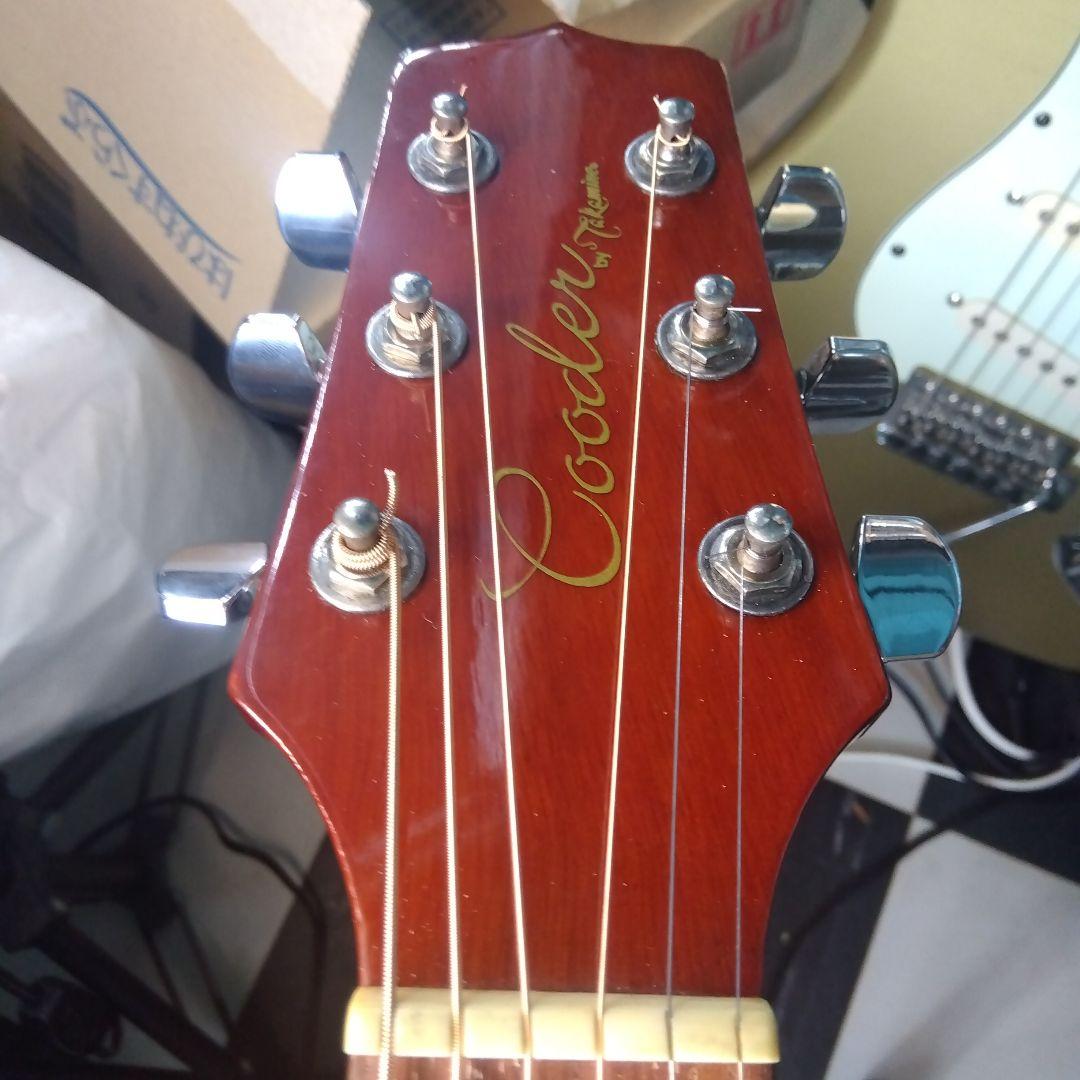 Takamine TCP 380 アコースティックギター