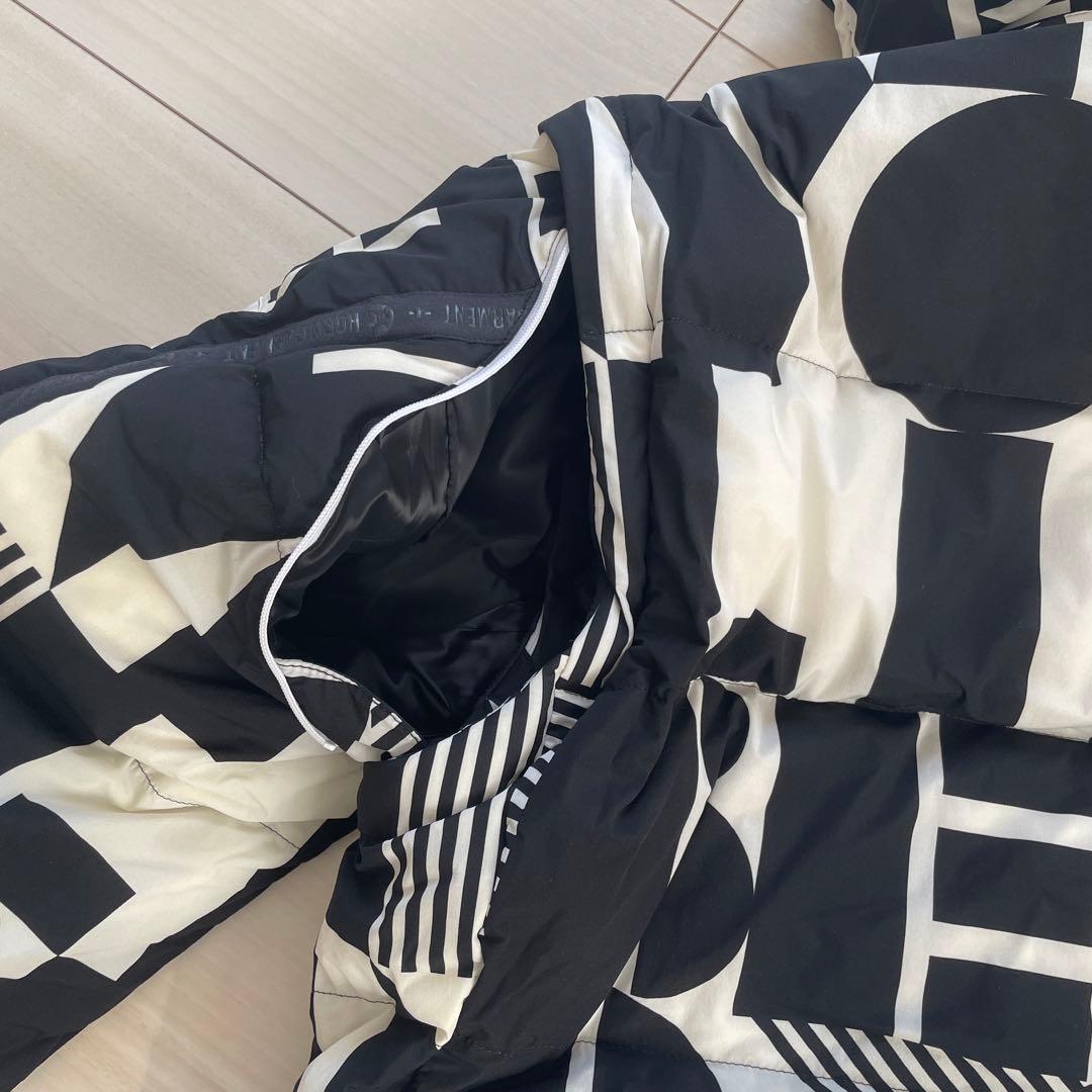 HORN GARMENT ダウン　46サイズ