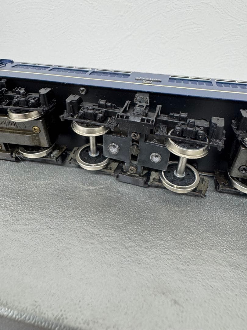 天賞堂 EF65形 1,100番台 電気機関車 No.508 鉄道模型