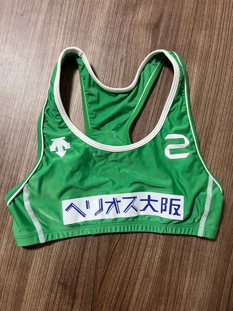 DESCENTE ビーチバレーウェア　ユニフォーム