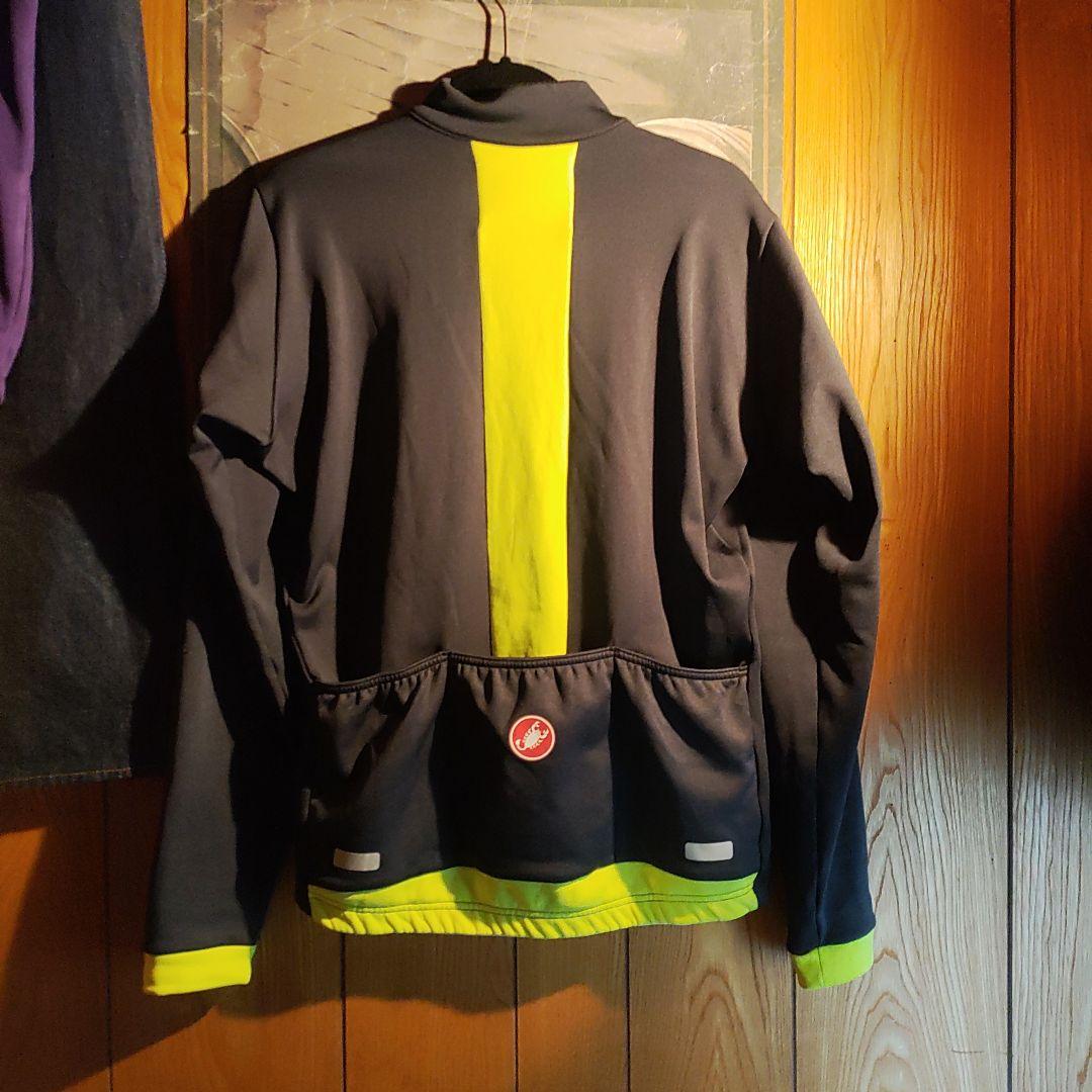 ojinohime2　カステリ サイクルジャージ　冬用