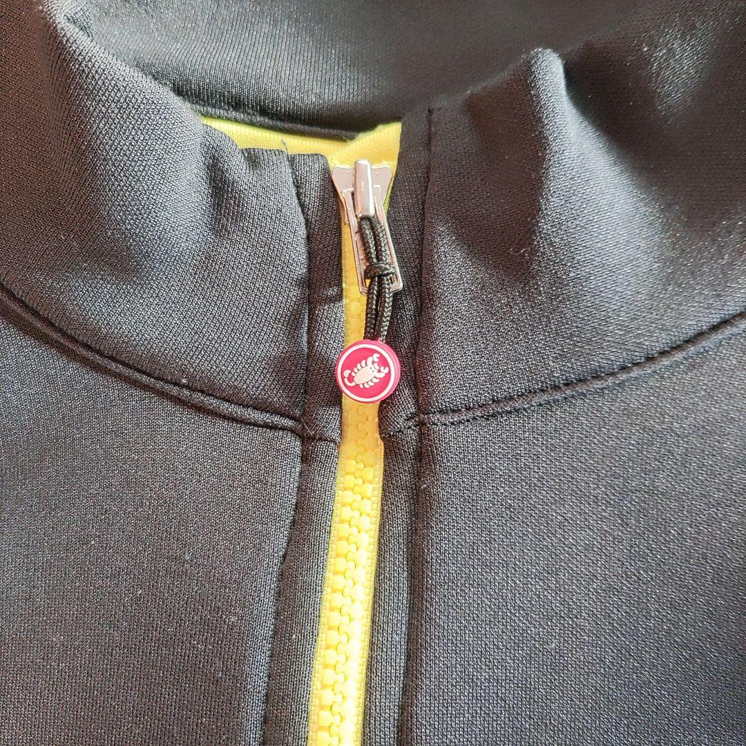 ojinohime2　カステリ サイクルジャージ　冬用