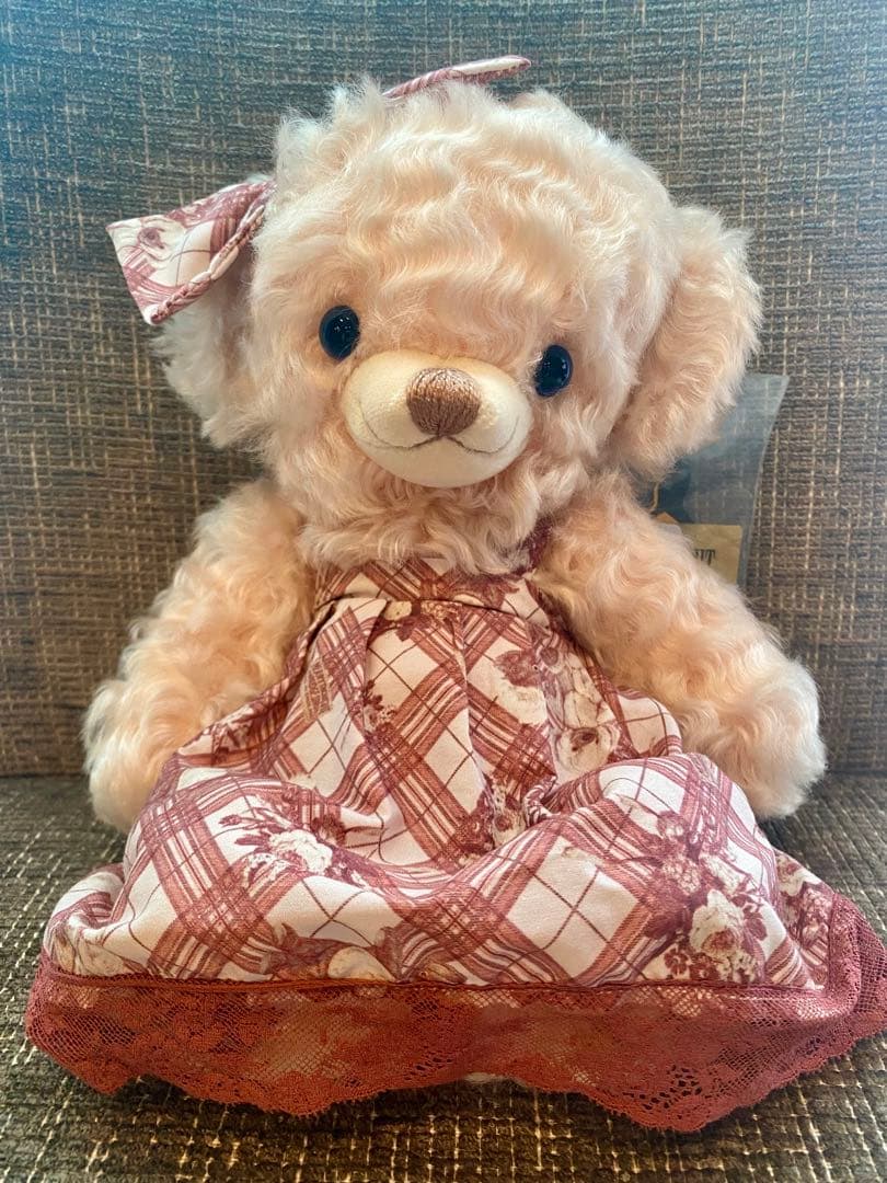 メリーソート　ピンクハウス　コラボ　チーキー