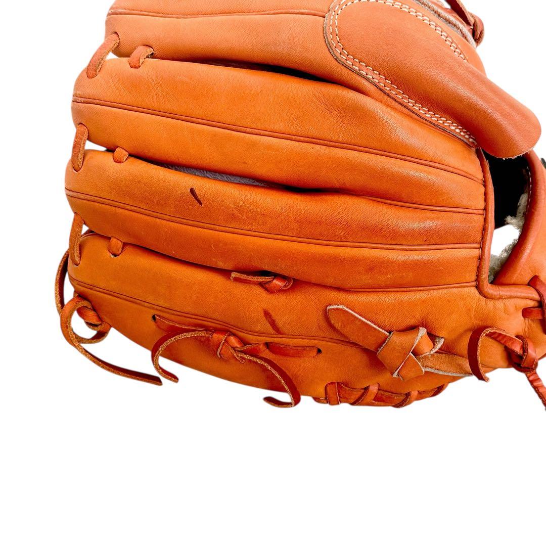 NIKE 軟式 投手用 グローブ DRJ1202M 右投げ ピッチャー用 即戦力