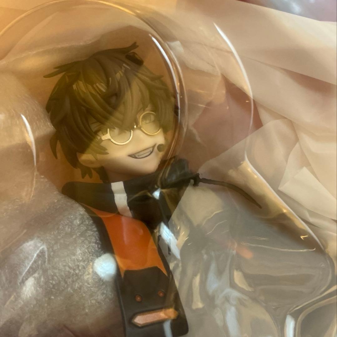 【未開封】アルバーン・ノックス フィギュア