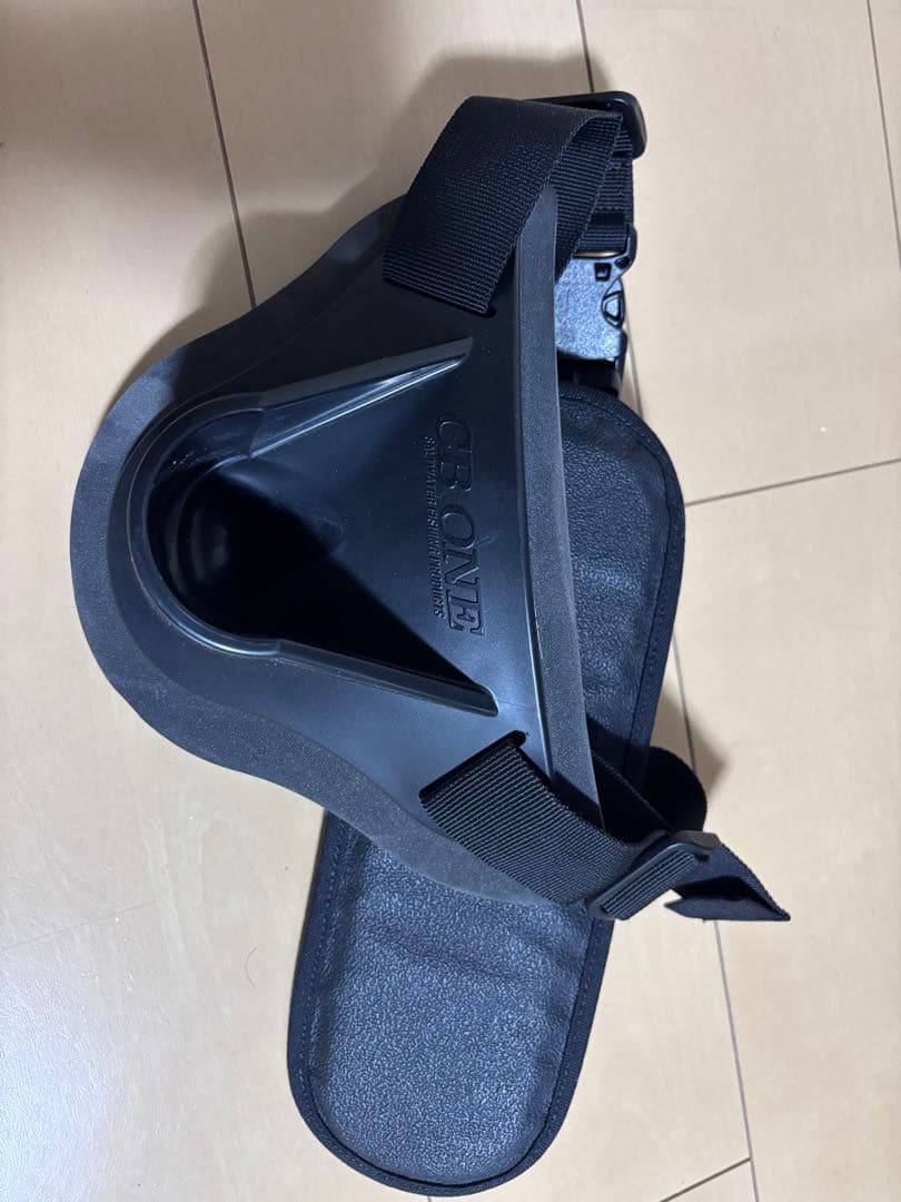 cbone ファイティングベルト ブラック