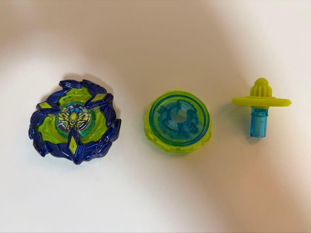 ベイブレードX フェニックスウイング9-80DB メタルコートネイビー