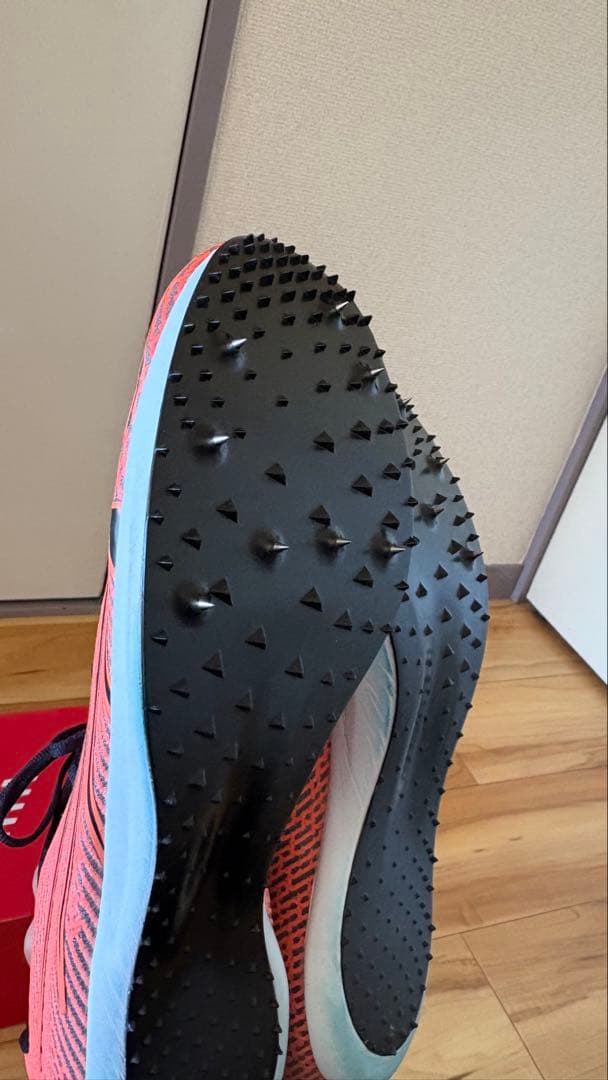 スパイク・シューズ FuelCell SuperComp SD-X 27.5cm