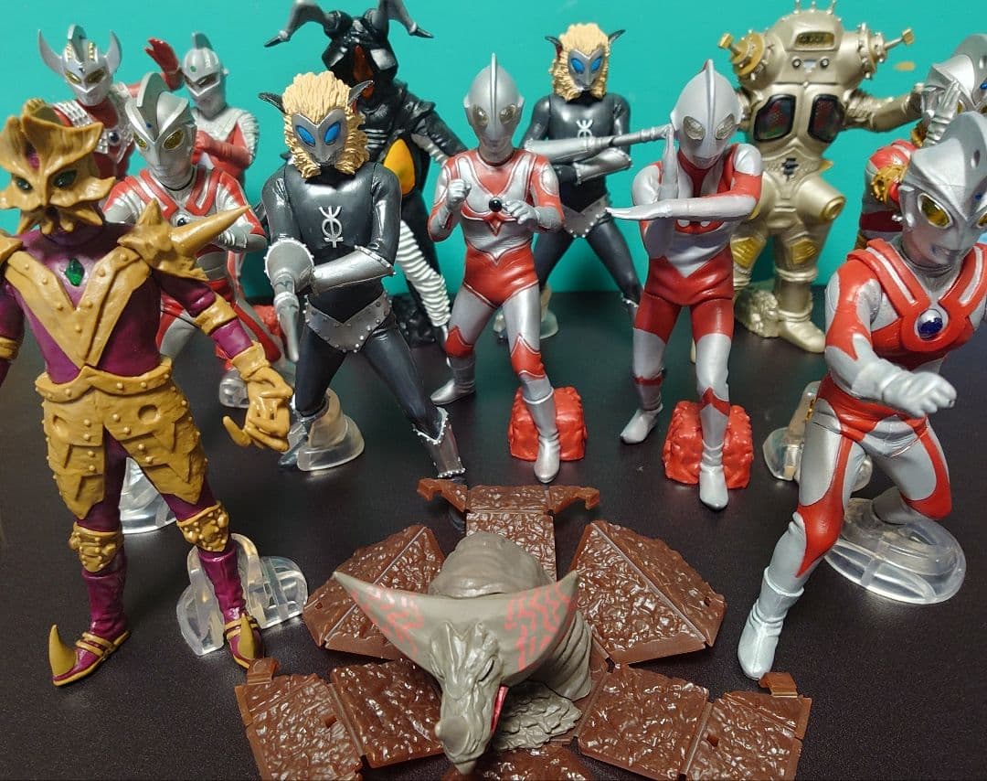 アルティメットルミナス　ウルトラマン　まとめ売り