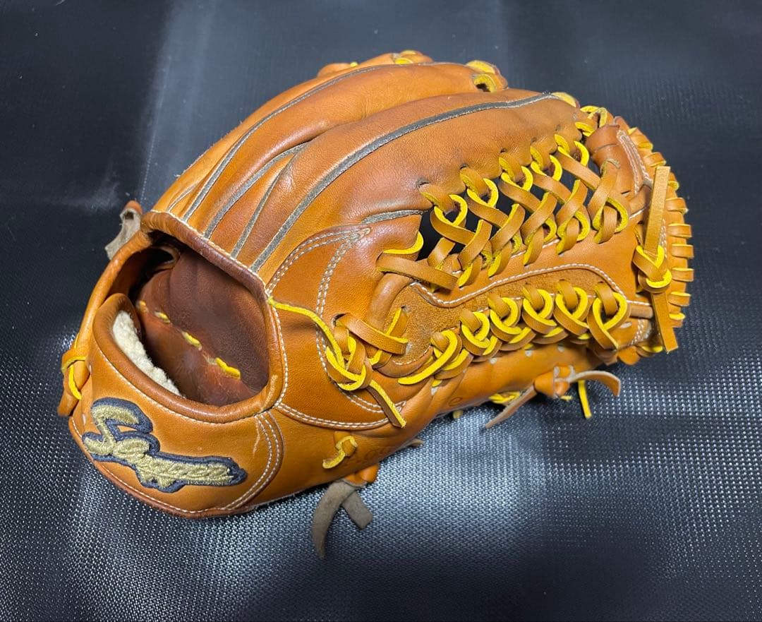 久保田スラッガー硬式グローブ M00