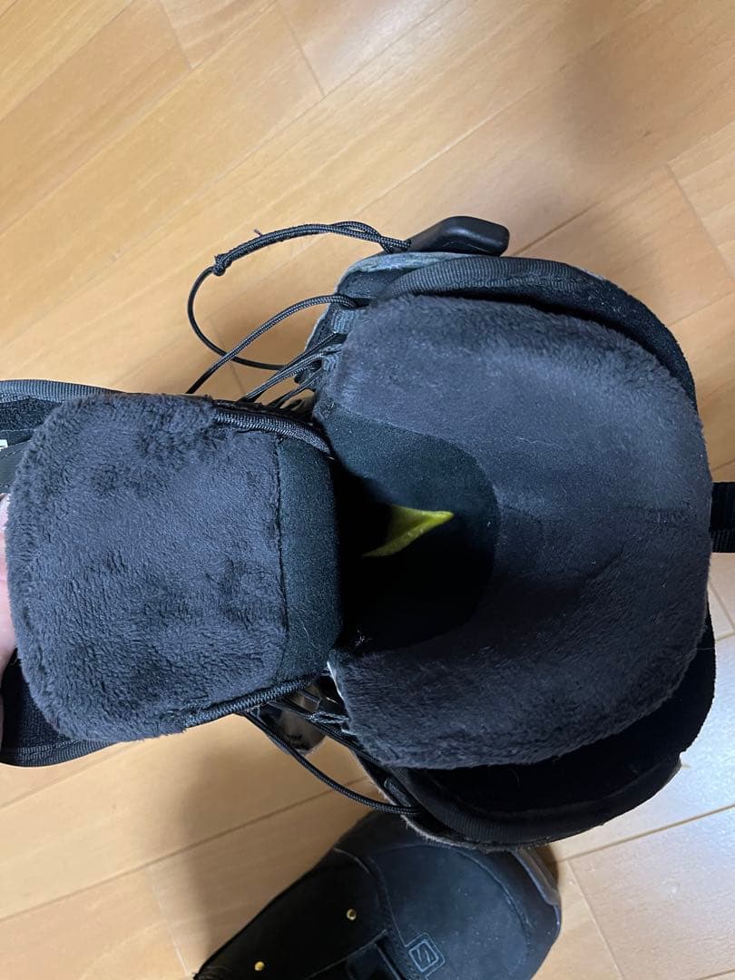 サロモンキアナ22.5センチ