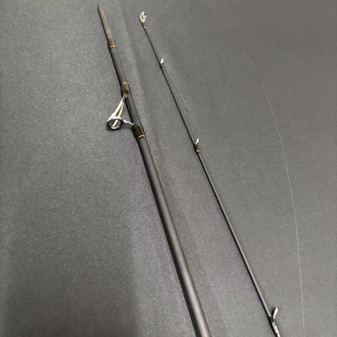 超大特価❗️ エギングロッド　スキッドスナイパーⅡ83L オールSICガイド