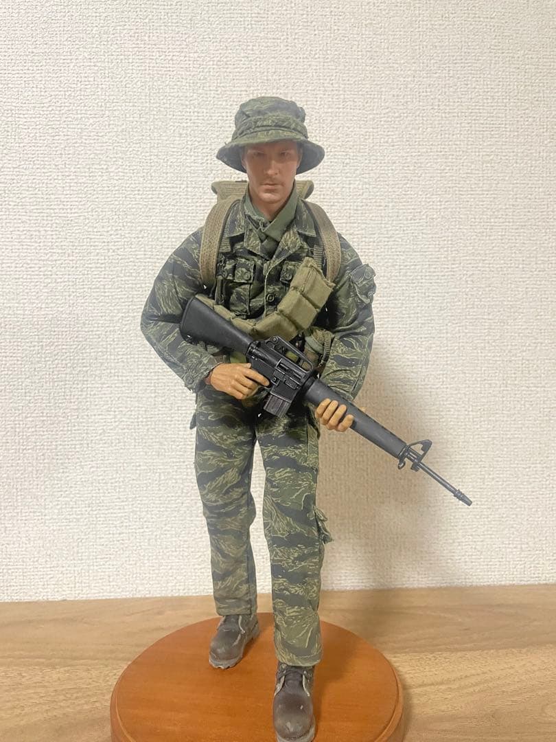 ミリタリー 1/6 LRRP