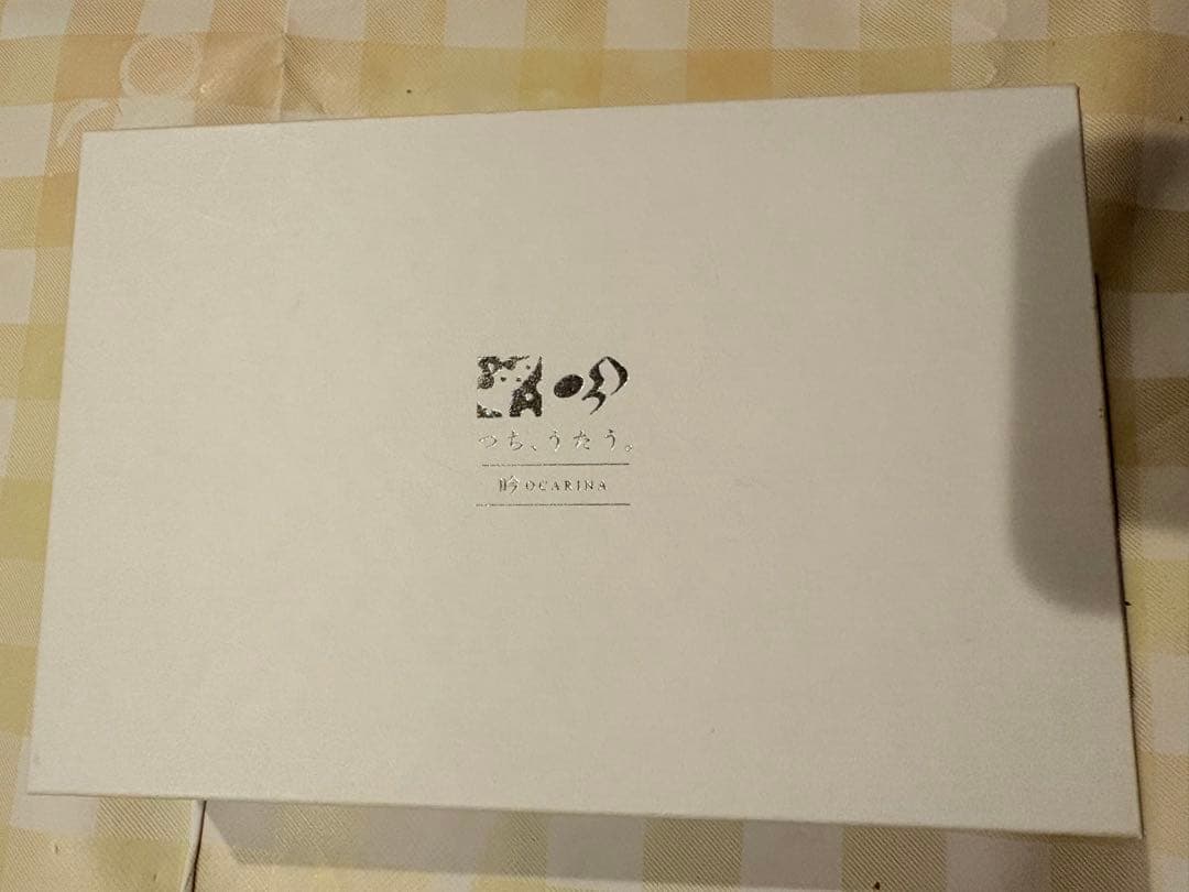 【超希少/未使用品】吟（ぎん）オカリナ AC管 最初期モデル
