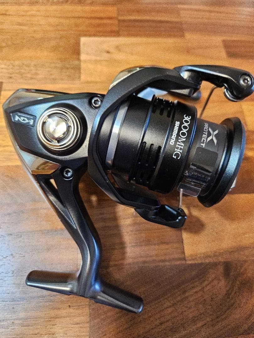 シマノ EXSENCE BB 3000MHG 中古品 エクスセンス